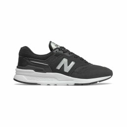 Sapatilhas de Desporto Mulher New Balance 997 Mulher Preto