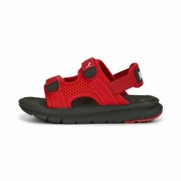 Mustang|Sapatilhas de Desporto Infantis Mustang Mustang 2025 V Attitude Infantil Marrom claro