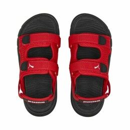 Puma|Sandálias Infantis Puma Evolve Vermelho