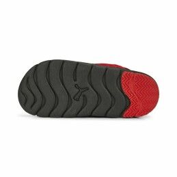 Puma|Sandálias Infantis Puma Evolve Vermelho