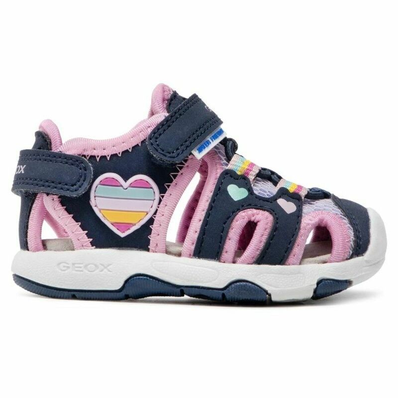 Geox|Sandálias Infantis Geox Multy Multicolor Geox|Sandálias Infantis Geox Multy Multicolor