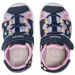 Geox|Sandálias Infantis Geox Multy Multicolor