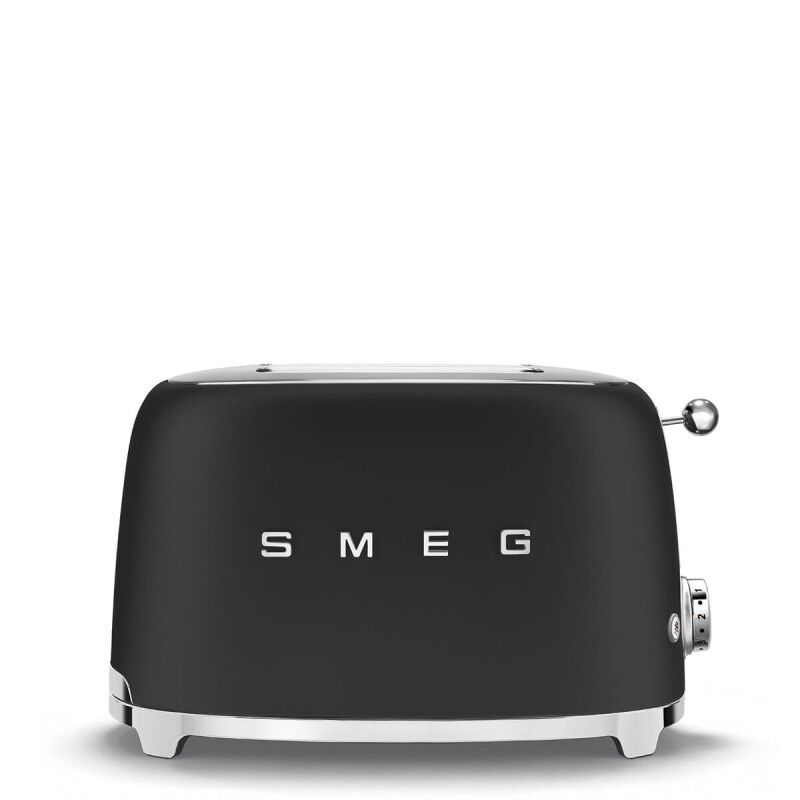 Smeg|Torradeira Smeg Preto 950 W