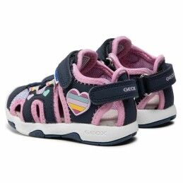 Geox|Sandálias Infantis Geox Multy Multicolor