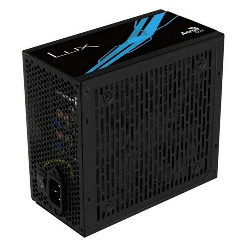 Aerocool|Fonte de Alimentação Aerocool LUX650 ATX 650 W 80 Plus Bronze