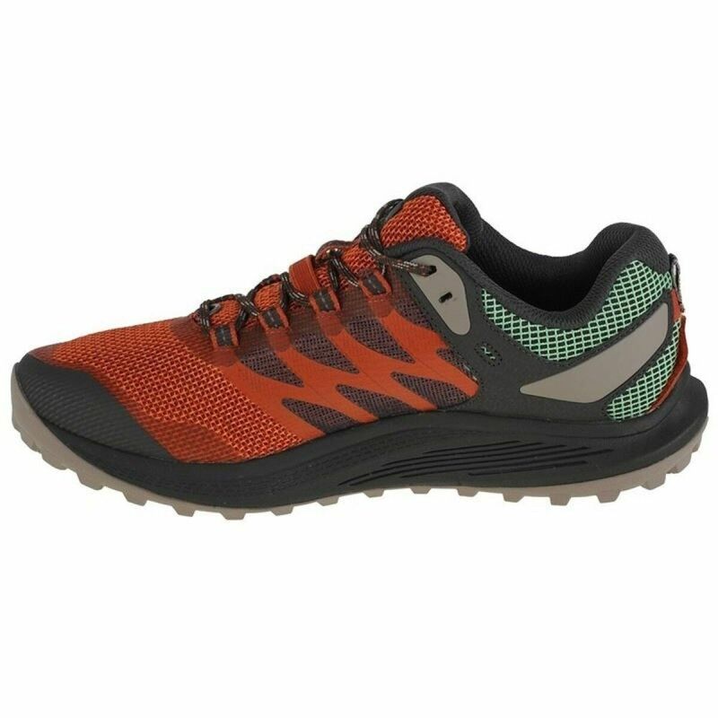 Merrell|Sapatilhas de Desporto de Homem Merrell Nova 3 Vermelho Merrell|Sapatilhas de Desporto de Homem Merrell Nova 3 Vermelho
