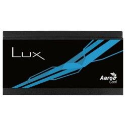 Aerocool|Fonte de Alimentação Aerocool LUX650 ATX 650 W 80 Plus Bronze