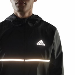 Casaco de Desporto para Homem Adidas Own the Run Preto