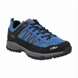Campagnolo|Sapatilhas de Running para Adultos Campagnolo Oltremare Azul Azul Marinho Montanha