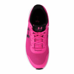 Sapatilhas de Running para Adultos Under Armour Surge 2 Mulher Rosa-escuro