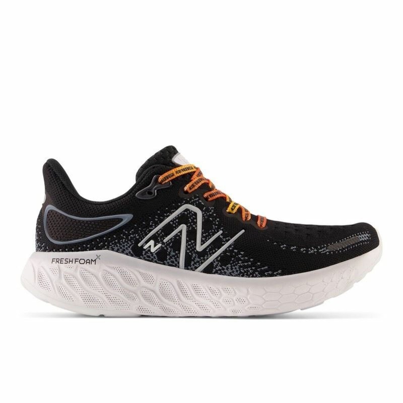 Sapatilhas de Running para Adultos New Balance Fresh Foam 1080 V12 Mulher Preto