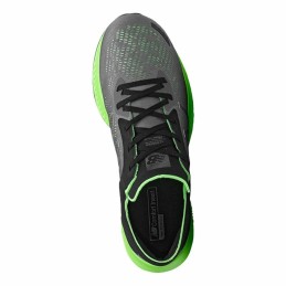 Sapatilhas de Running para Adultos New Balance MPESULL1 Cinzento Verde