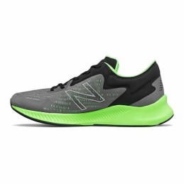 Sapatilhas de Running para Adultos New Balance MPESULL1 Cinzento Verde