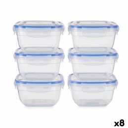 Vivalto|Lancheira Redonda com Tampa Vivalto LHB-HR-950F Bambu 17 x 7 x 17 cm (12 Unidades)