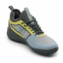 Drop Shot|Sapatilhas de Desporto de Homem Drop Shot Bentor Lima Padel Amarelo