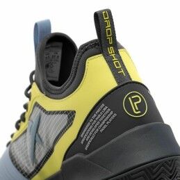 Drop Shot|Sapatilhas de Desporto de Homem Drop Shot Bentor Lima Padel Amarelo