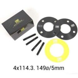 OMP|Conjunto de Separadores OMP OMPS08300501