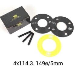 OMP|Conjunto de Separadores OMP OMPS08270501