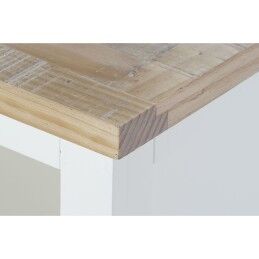 DKD Home Decor|Móvel de TV DKD Home Decor Bege Natural Madeira de paulónia 134,5 x 35 x 55 cm