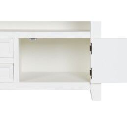 DKD Home Decor|Móvel de TV DKD Home Decor Bege Natural Madeira de paulónia 134,5 x 35 x 55 cm