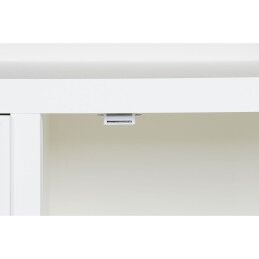 DKD Home Decor|Móvel de TV DKD Home Decor Bege Natural Madeira de paulónia 134,5 x 35 x 55 cm