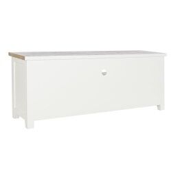 DKD Home Decor|Móvel de TV DKD Home Decor Bege Natural Madeira de paulónia 134,5 x 35 x 55 cm