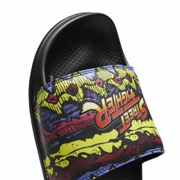 Chinelos para Homem Reebok Classic BK Street Fighter Preto