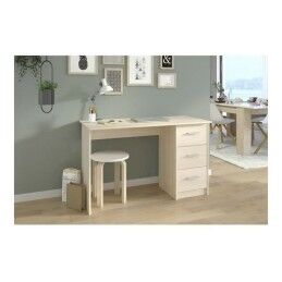 Parisot|Secretária Parisot Essentielle Acácia 121,2 x 74,3 x 55 cm 