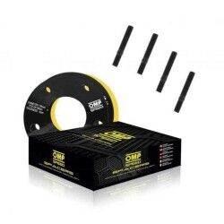 Sparco|Fecho de tampa Sparco 01606S Prateado