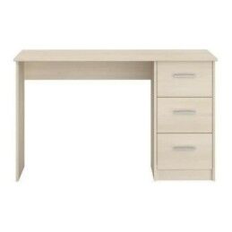 Parisot|Secretária Parisot Essentielle Acácia 121,2 x 74,3 x 55 cm 