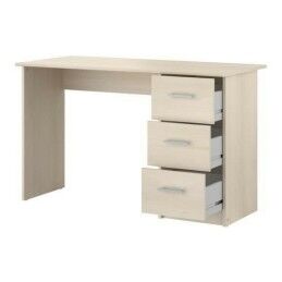Parisot|Secretária Parisot Essentielle Acácia 121,2 x 74,3 x 55 cm 