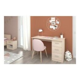 Parisot|Secretária Parisot Essentielle Acácia 121,2 x 74,3 x 55 cm 