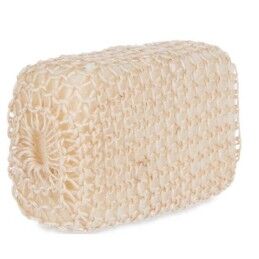 Berilo|Esponja Corporal Berilo B7083-7 Branco Bege 9 x 14 x 6 cm (24 Unidades)