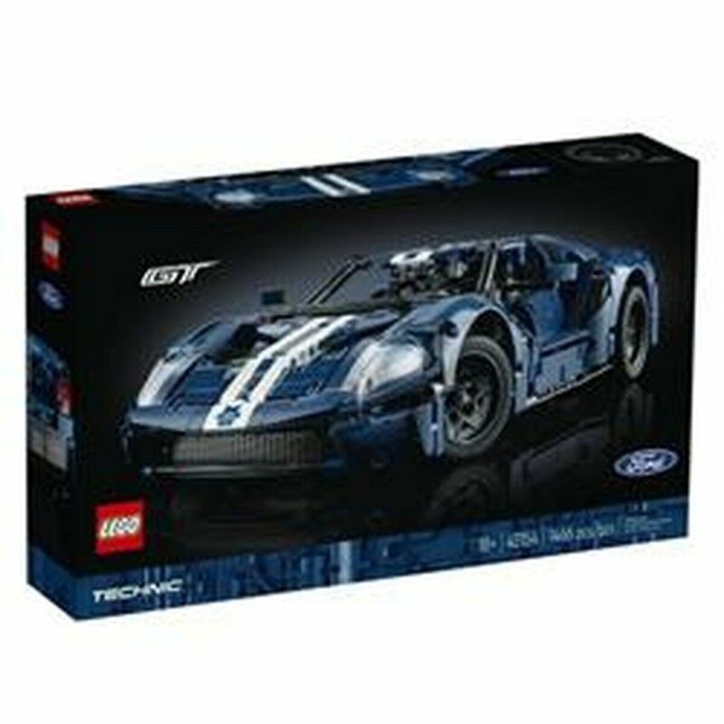 Lego|Playset Lego  Technic 42154 Ford GT 2022