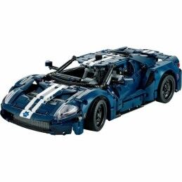 Lego|Playset Lego  Technic 42154 Ford GT 2022