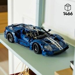 Lego|Playset Lego  Technic 42154 Ford GT 2022