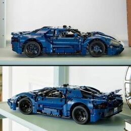 Lego|Playset Lego  Technic 42154 Ford GT 2022