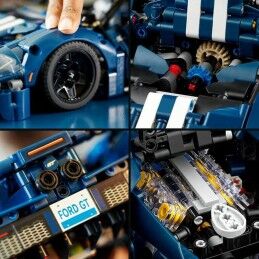 Lego|Playset Lego  Technic 42154 Ford GT 2022