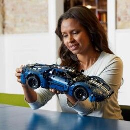 Lego|Playset Lego  Technic 42154 Ford GT 2022