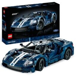 Lego|Playset Lego  Technic 42154 Ford GT 2022