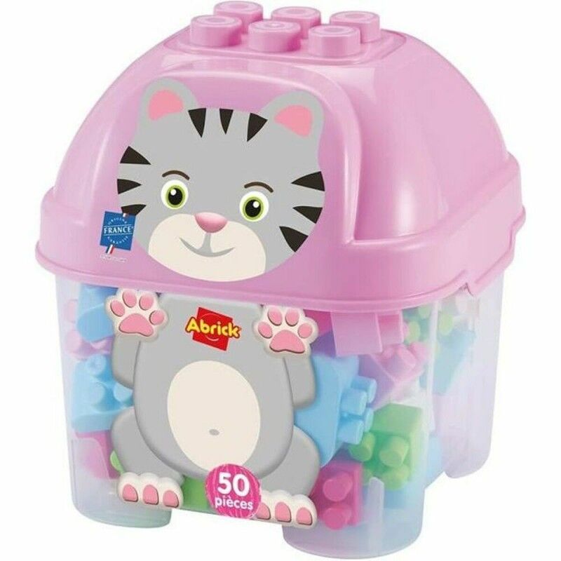 Ecoiffier|Playset Ecoiffier 1928 50 Peças Ecoiffier|Playset Ecoiffier 1928 50 Peças