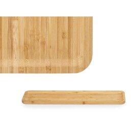 Kinvara|bandeja de aperitivos Kinvara CN-KT200062LA Castanho 46 x 1,6 x 15 cm Aperitivo (12 Unidades)