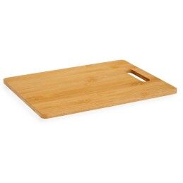 Kinvara|Tábua de corte Kinvara KT190101-1 Castanho 30 x 0,9 x 23 cm (12 Unidades)