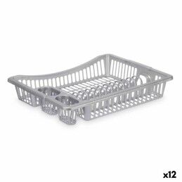 Quttin|Suporte para Esfregões da Louça Quttin Utensílios de limpeza Branco (18 Unidades)