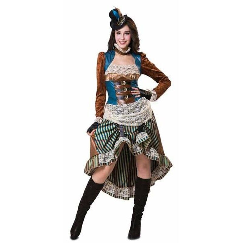 My Other Me|Fantasia para Adultos My Other Me Steampunk My Other Me|Fantasia para Adultos My Other Me Steampunk
