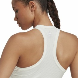 Sutiã Desportivo Adidas Yoga Studio Branco