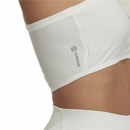 Sutiã Desportivo Adidas Yoga Studio Branco