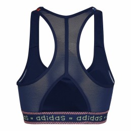 Sutiã Desportivo Adidas Farm Rio Azul Marinho