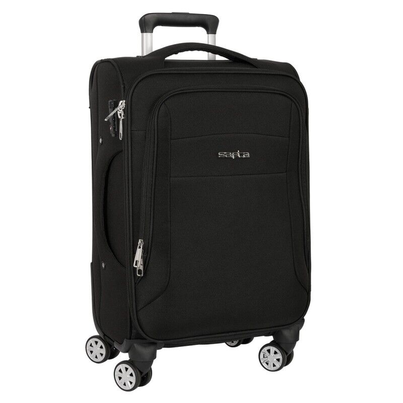 Safta|Mala de Cabine Safta  safta business  Preto 20''