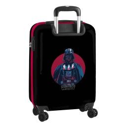 Star Wars|Mala de Cabine Star Wars  star wars  Preto 20'' 34,5 x 55 x 20 cm